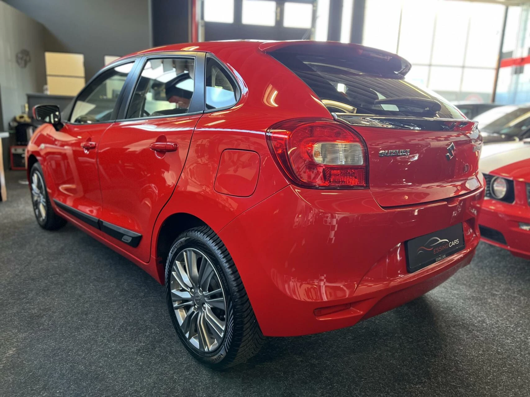 Hoofdafbeelding Suzuki Baleno