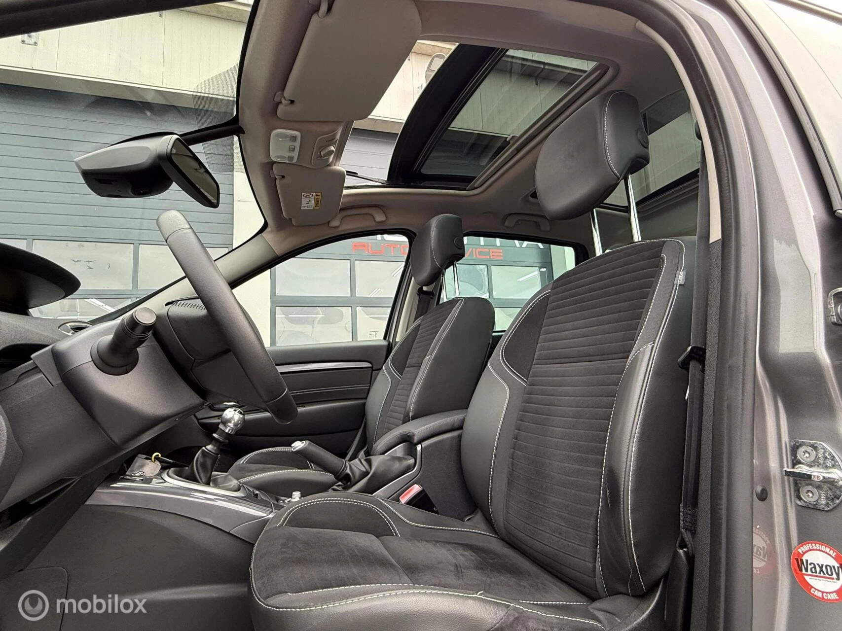 Hoofdafbeelding Renault Scénic