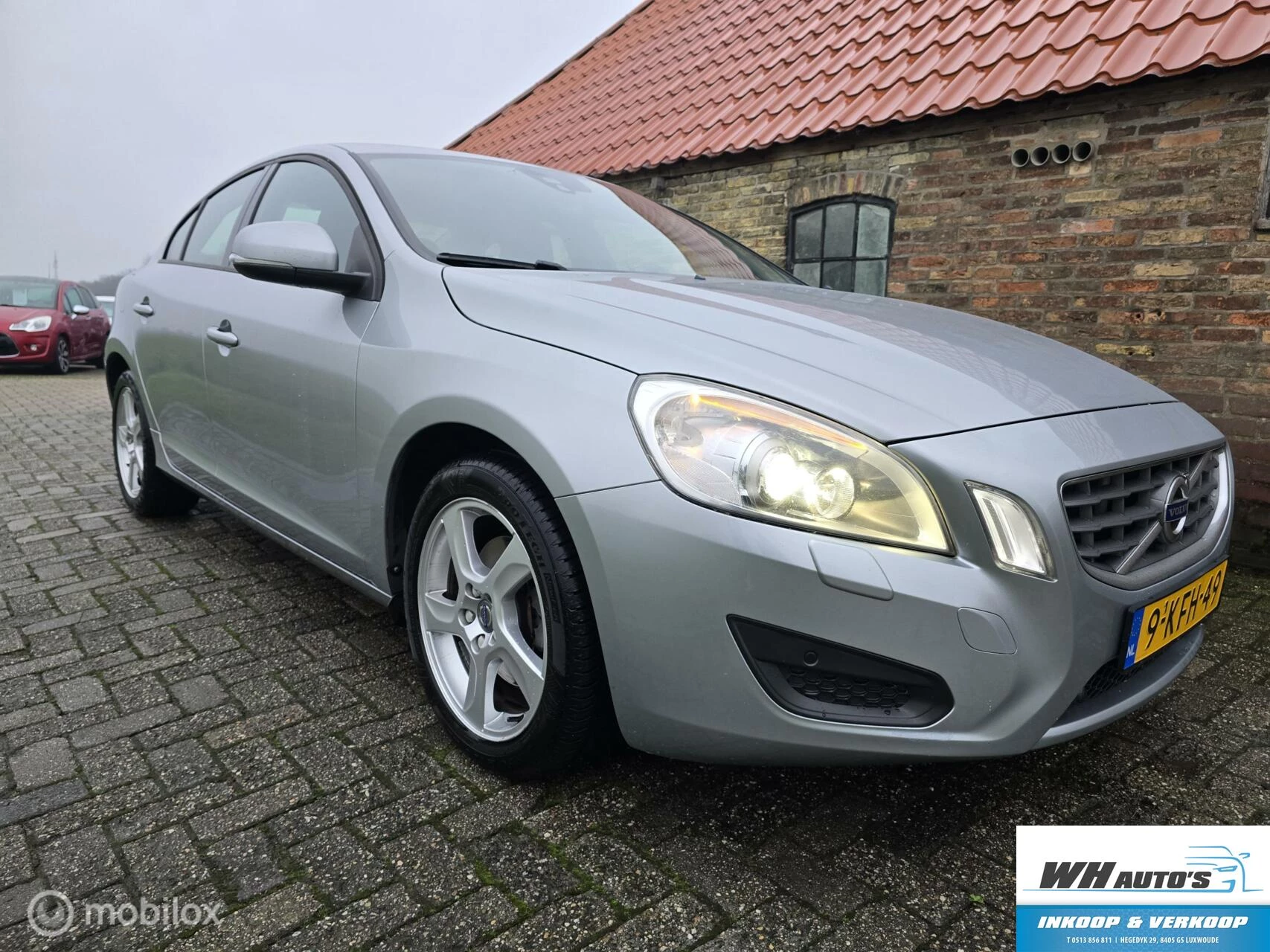 Hoofdafbeelding Volvo S60