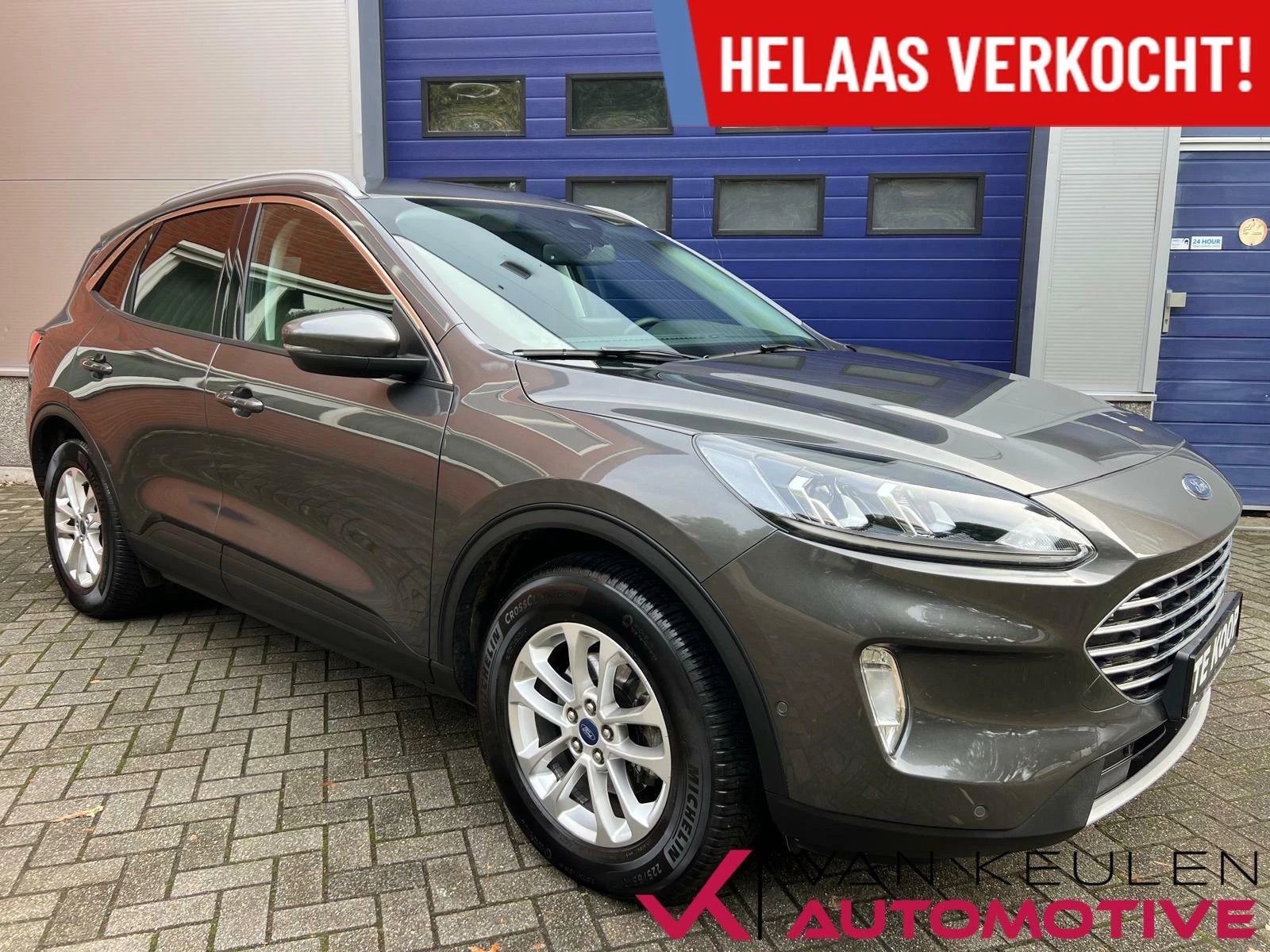 Hoofdafbeelding Ford Kuga