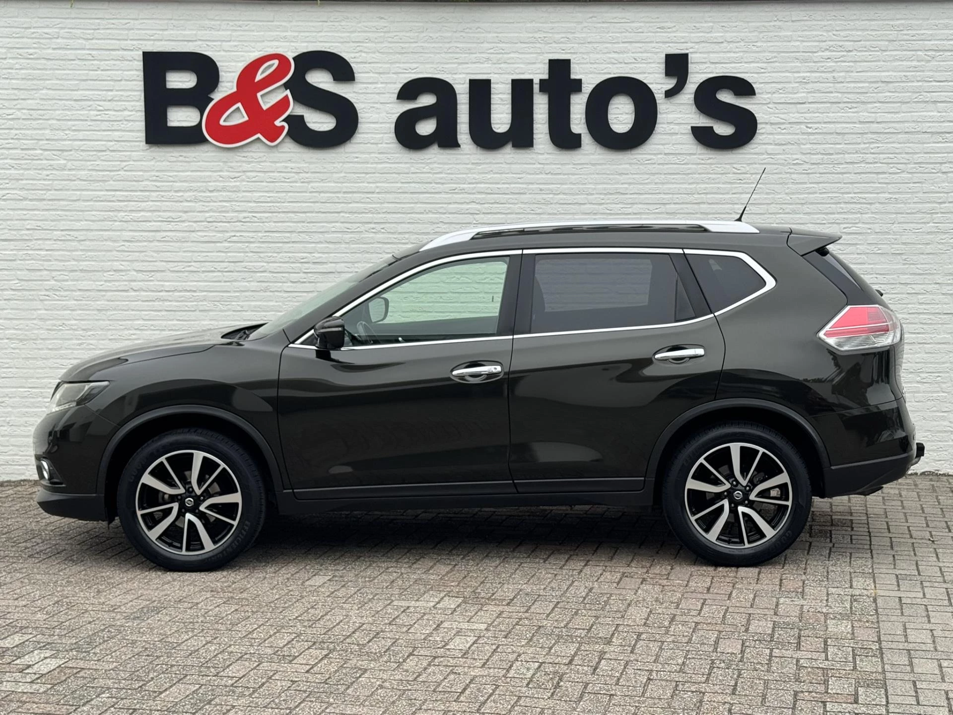 Hoofdafbeelding Nissan X-Trail