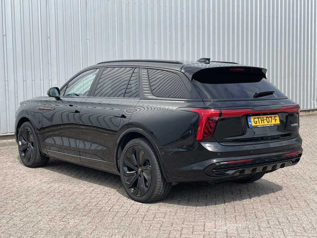 Hoofdafbeelding Faw E-HS9