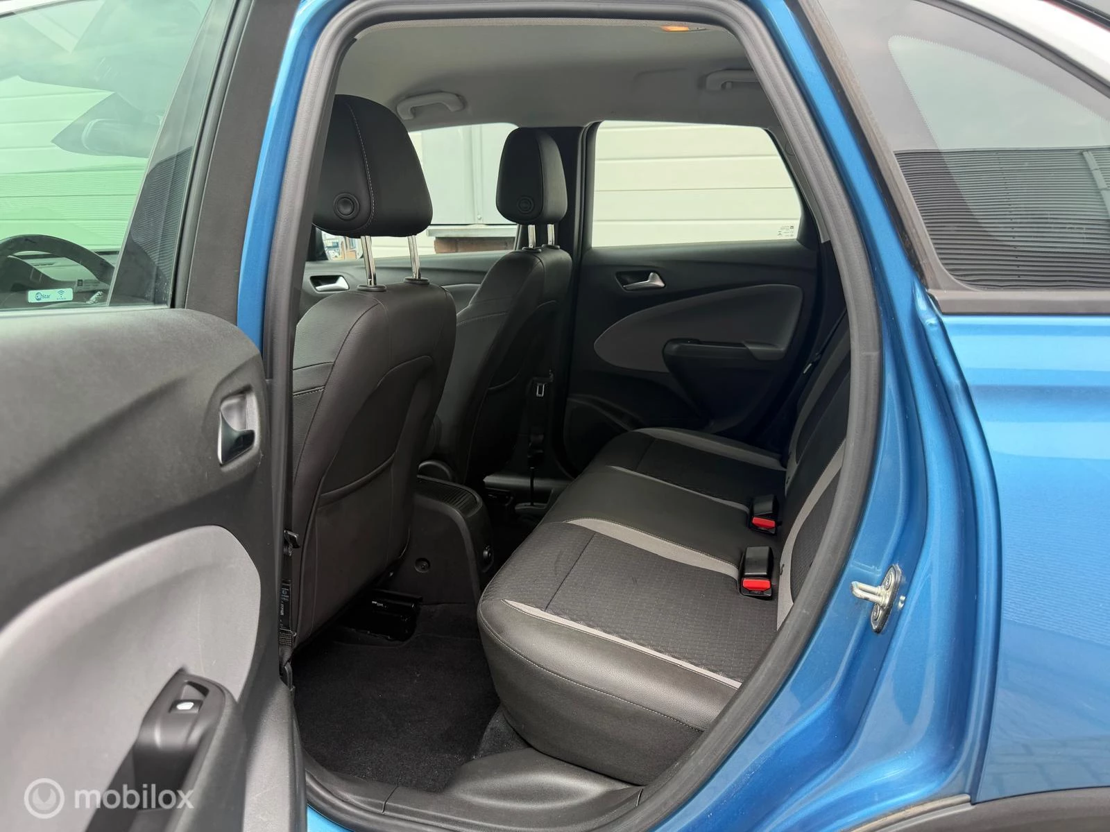Hoofdafbeelding Opel Crossland X