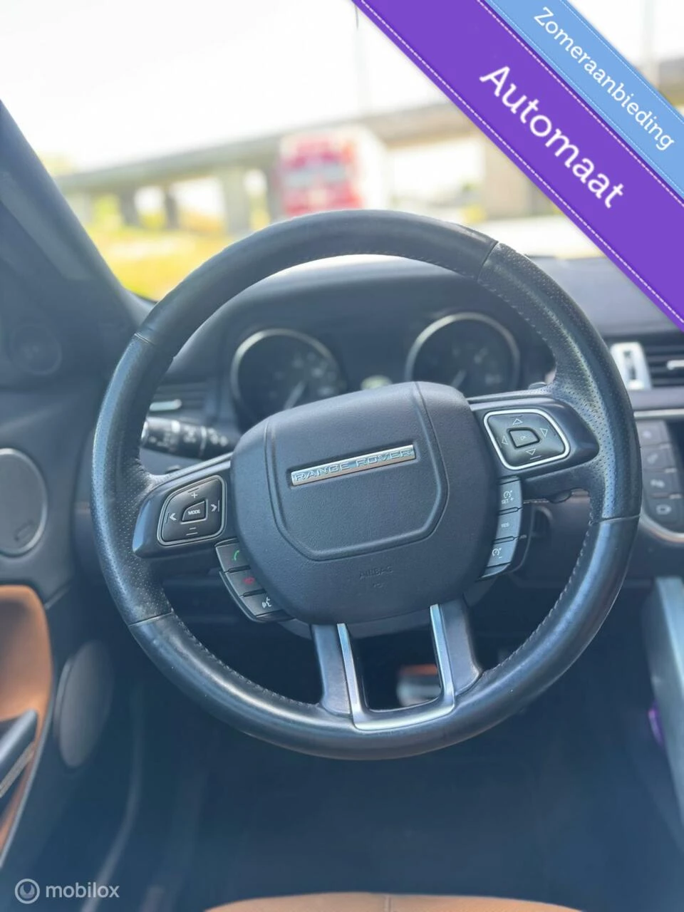 Hoofdafbeelding Land Rover Range Rover Evoque