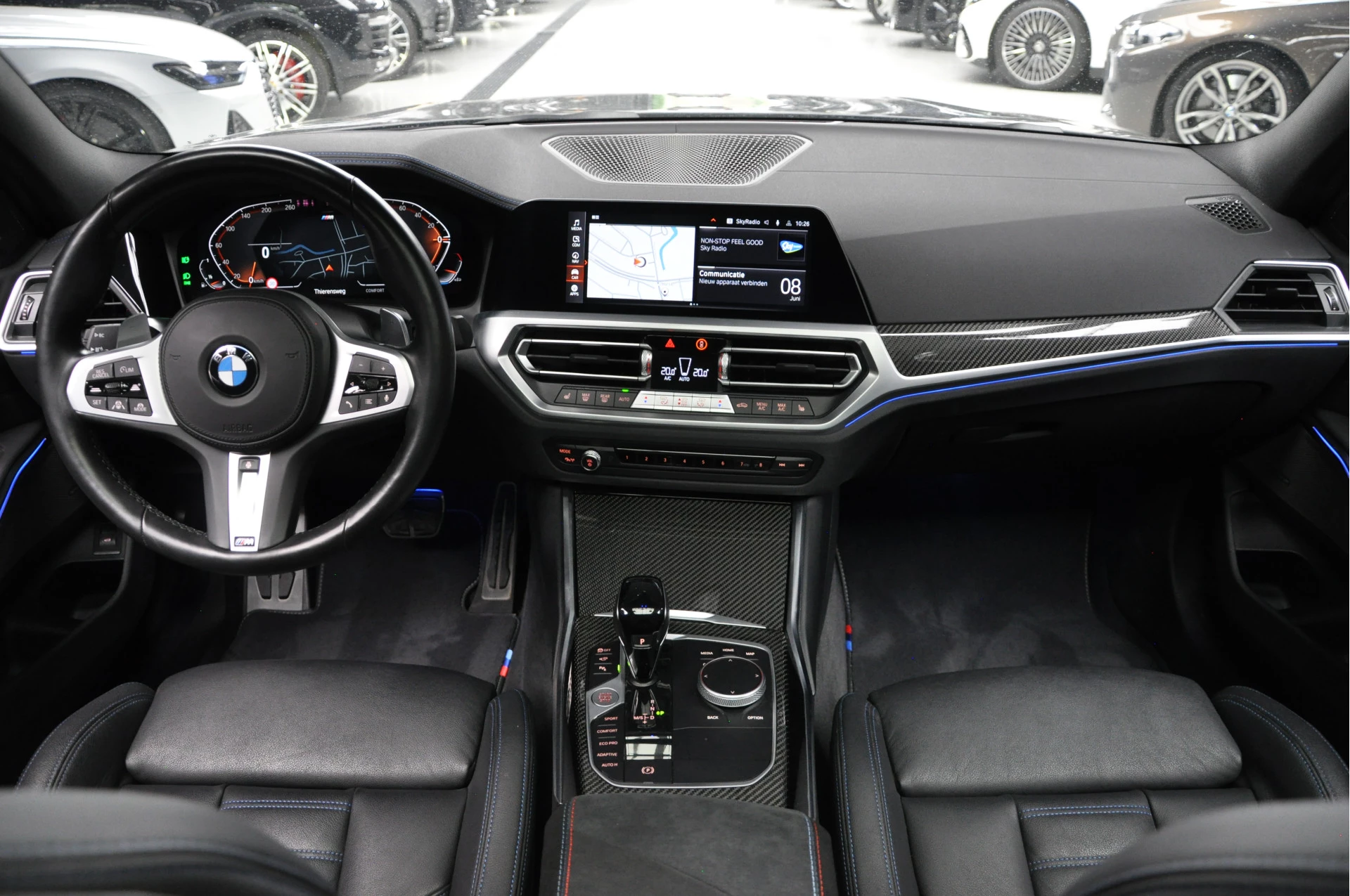 Hoofdafbeelding BMW 3 Serie