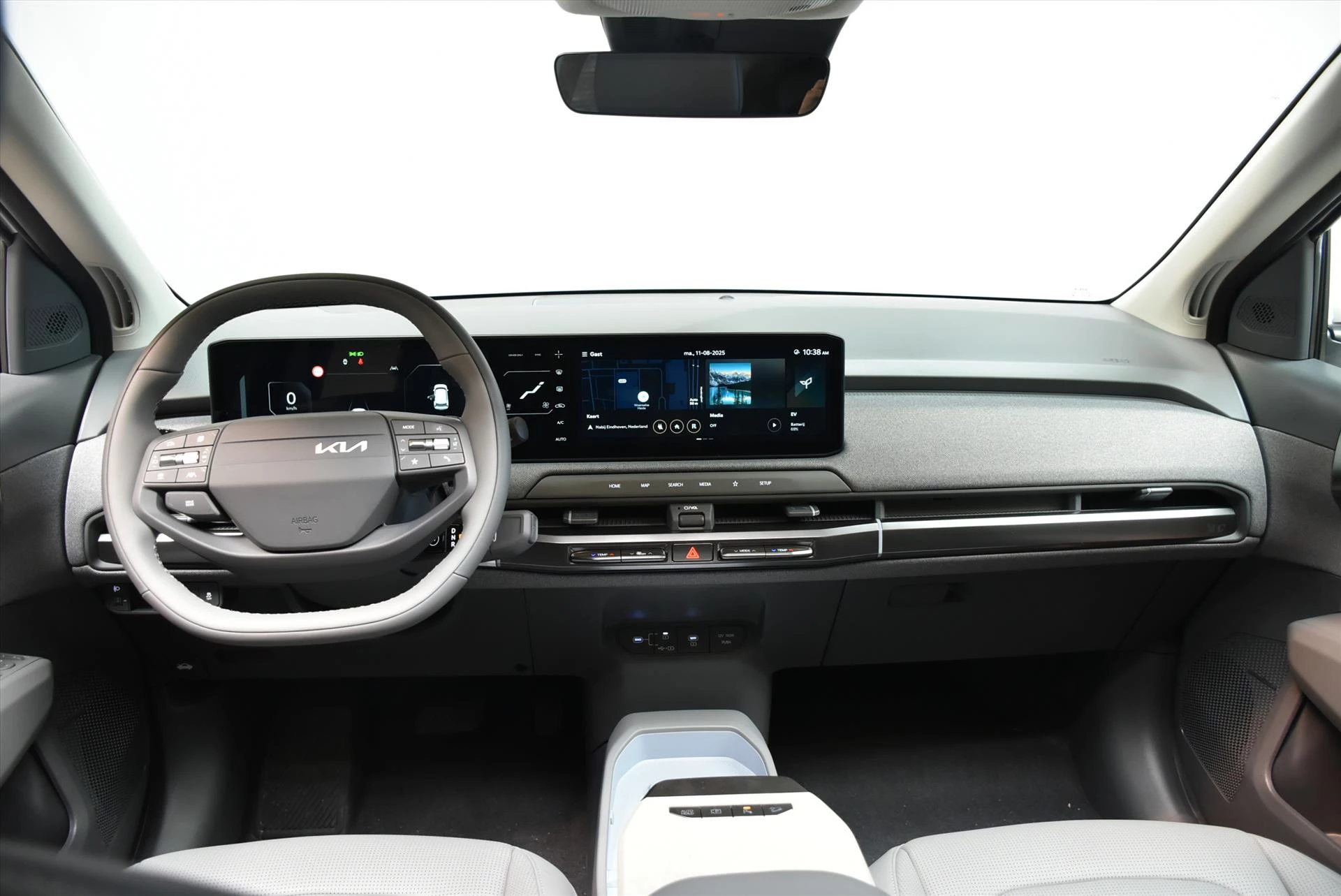 Hoofdafbeelding Kia EV3