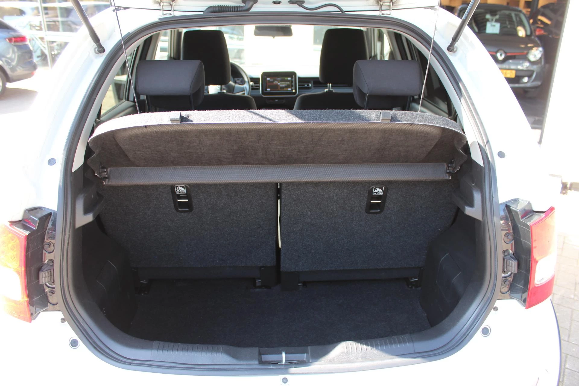 Hoofdafbeelding Suzuki Ignis
