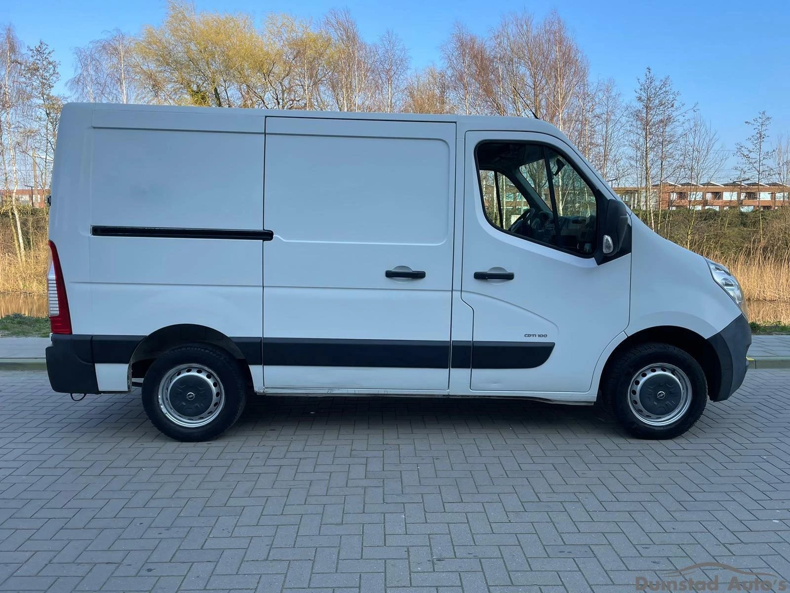 Hoofdafbeelding Opel Movano