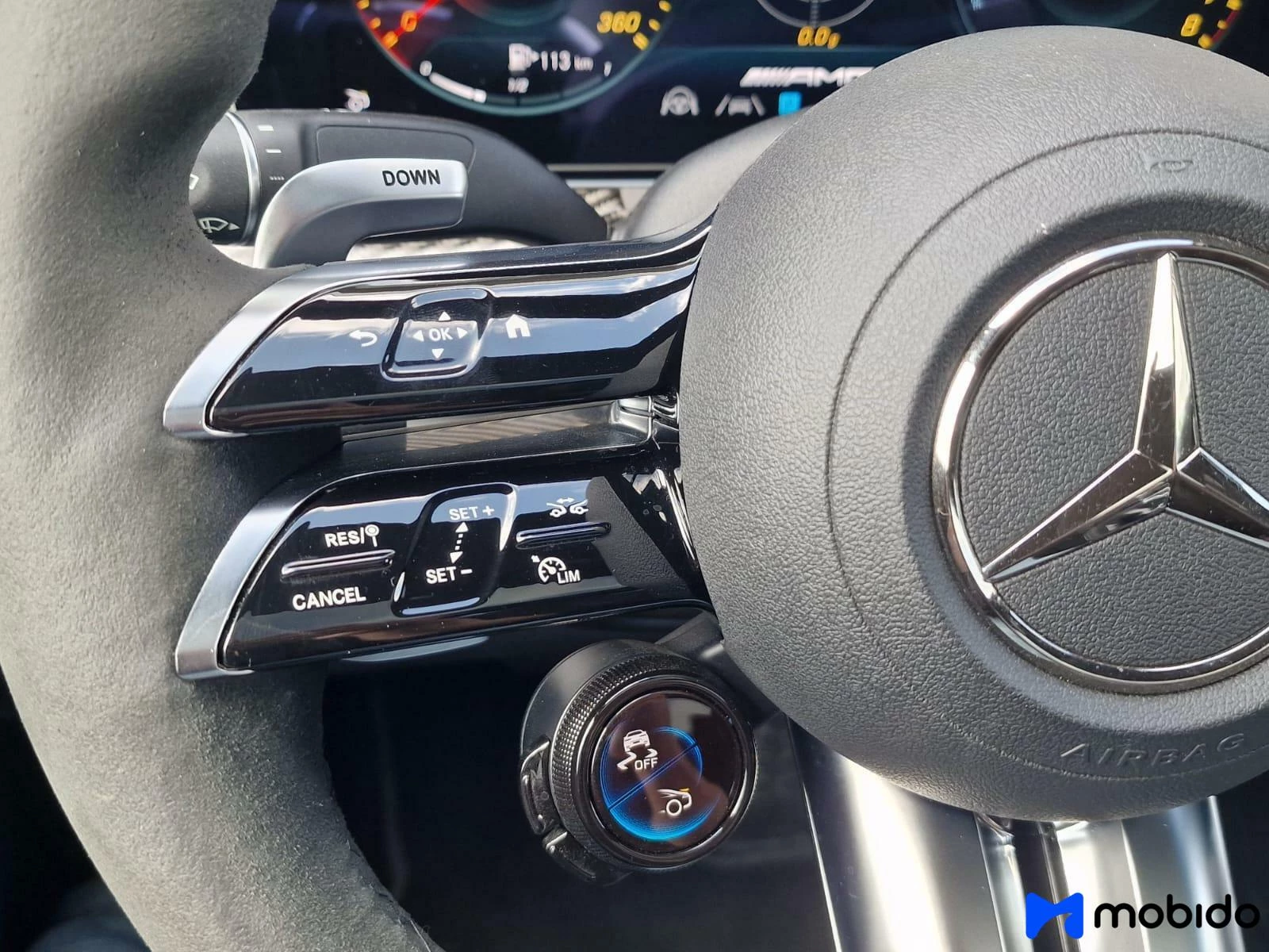 Hoofdafbeelding Mercedes-Benz AMG GT