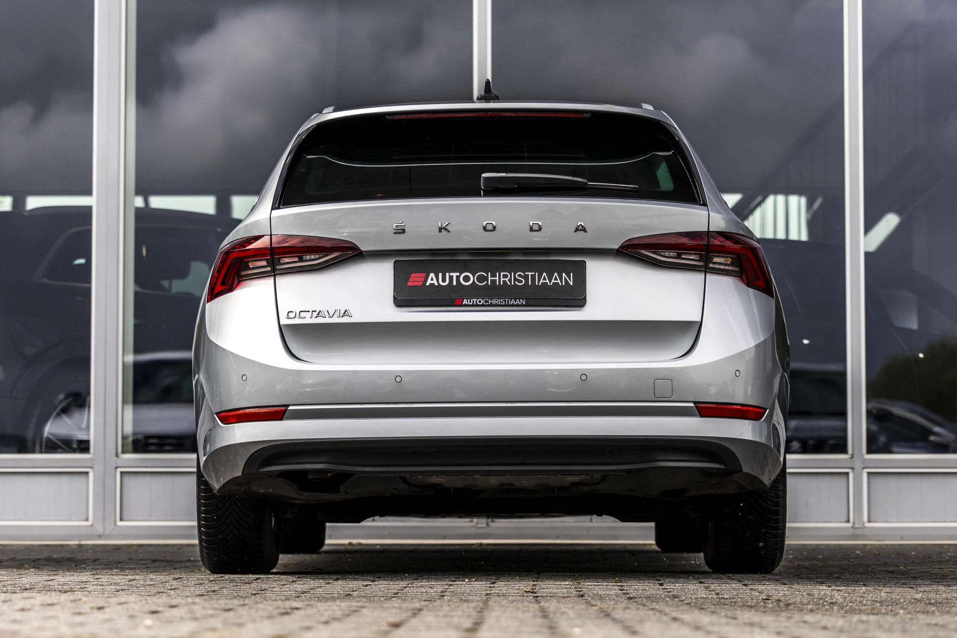 Hoofdafbeelding Škoda Octavia