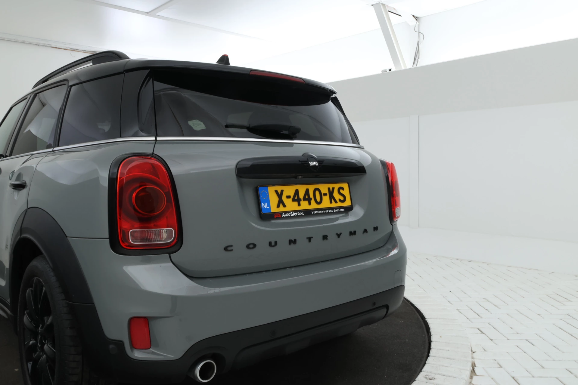 Hoofdafbeelding MINI Countryman