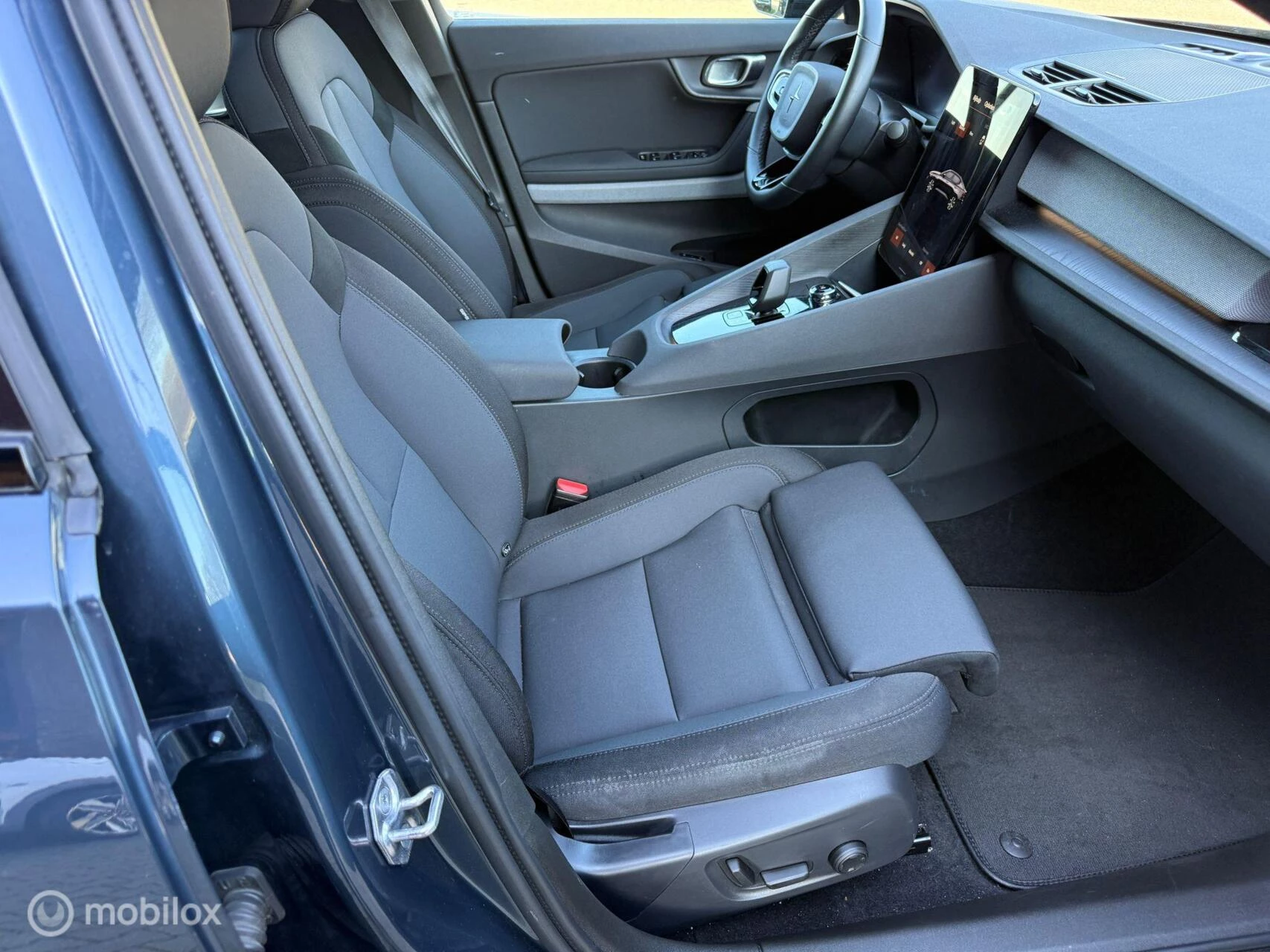 Hoofdafbeelding Polestar 2