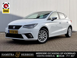 Seat Ibiza 1.0 TSI Style Business Intense Plus wit