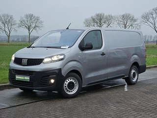 Fiat Scudo 2.0 MultiJet L3H1 Euro6 145Pk Airco Camera Pdc Facelift 3-Zits 1e Eigenaar!