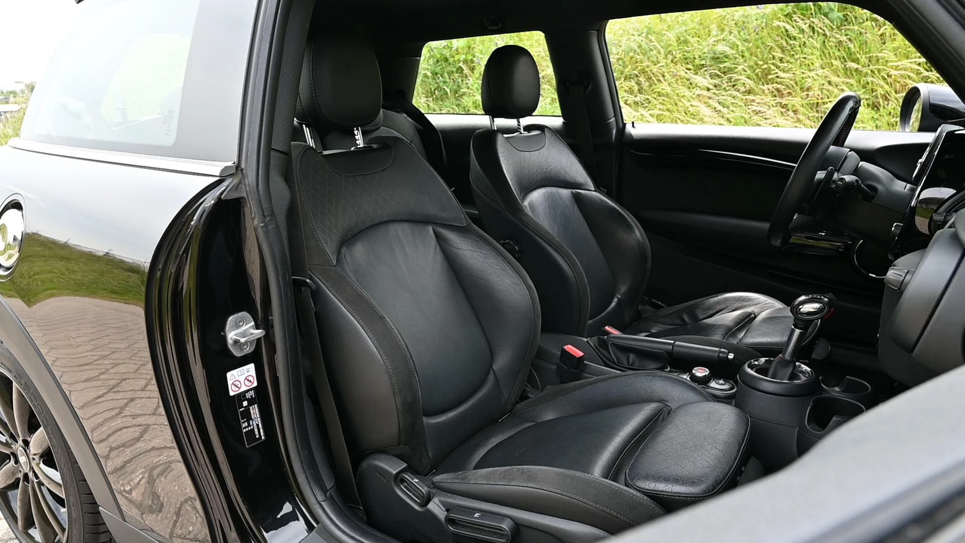 Hoofdafbeelding MINI Cooper S