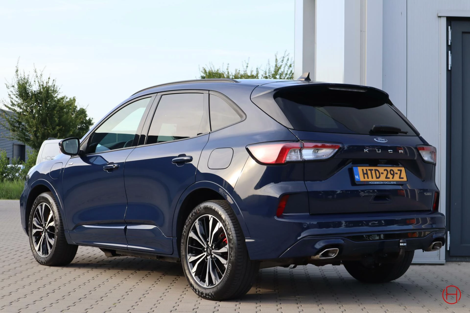 Hoofdafbeelding Ford Kuga