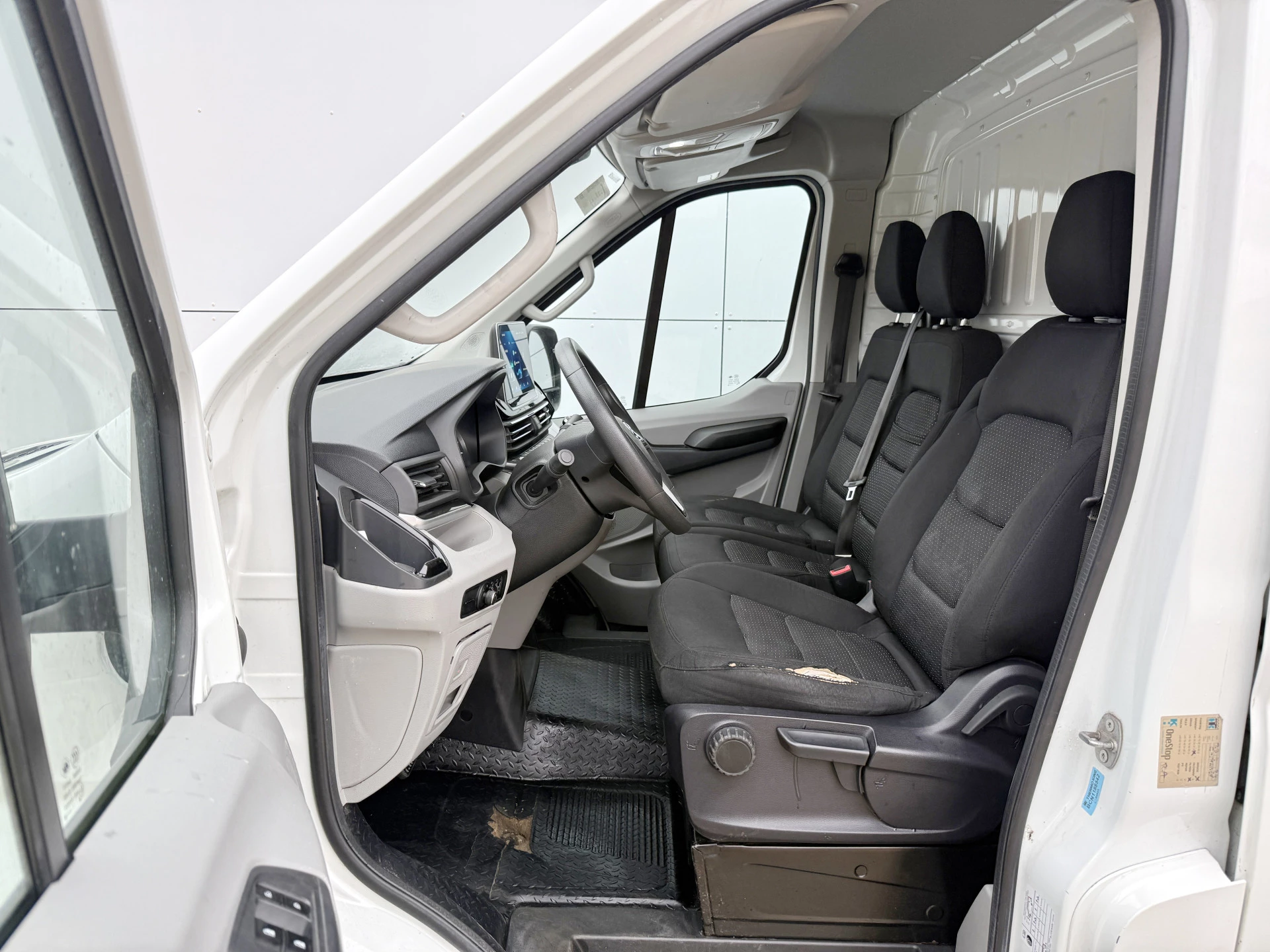 Hoofdafbeelding Maxus eDeliver9