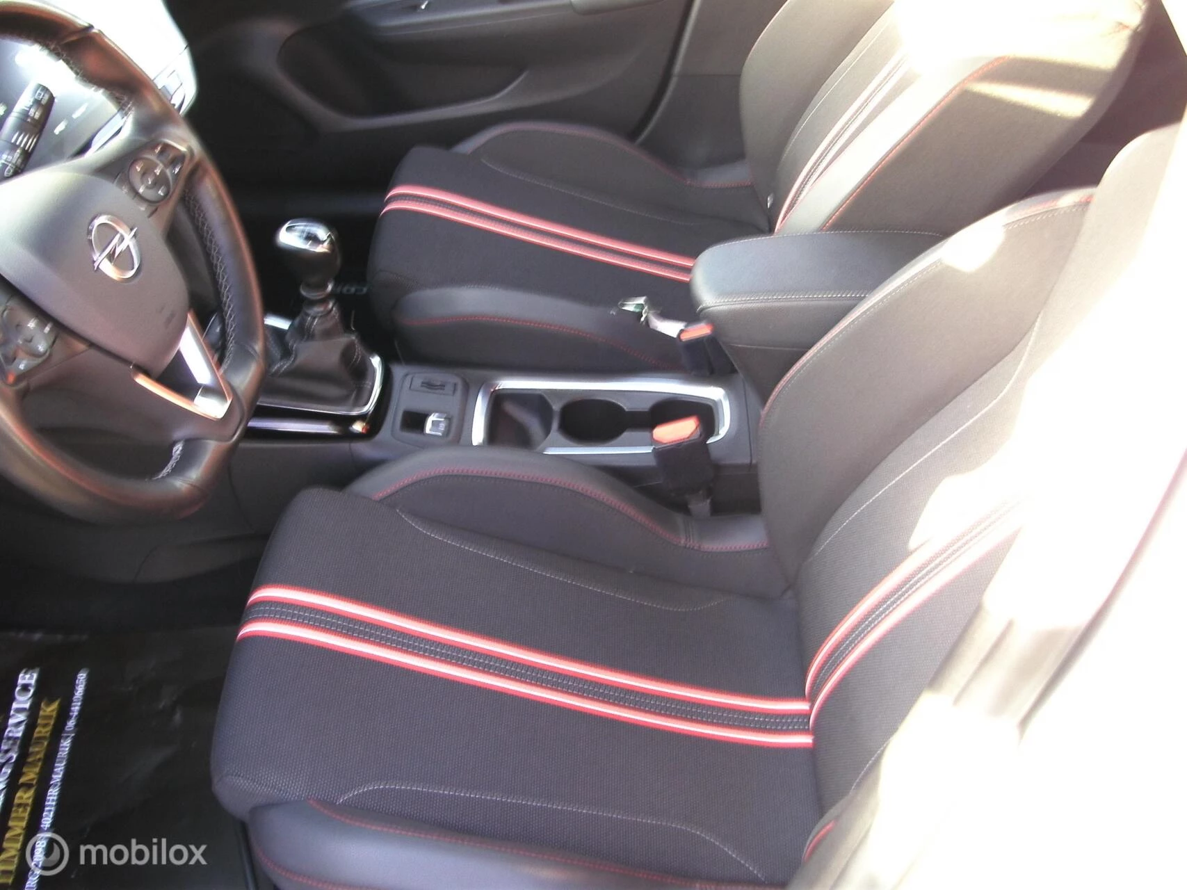 Hoofdafbeelding Opel Corsa