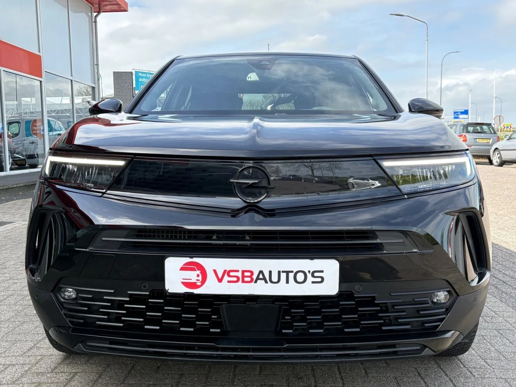 Hoofdafbeelding Opel Mokka