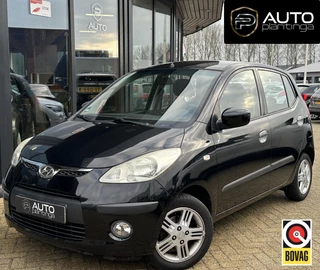 Hyundai i10 1.1 Dynamic XL | 2 Sleutels | Airco | Parkeersensoren | 5 Deurs | All Season |