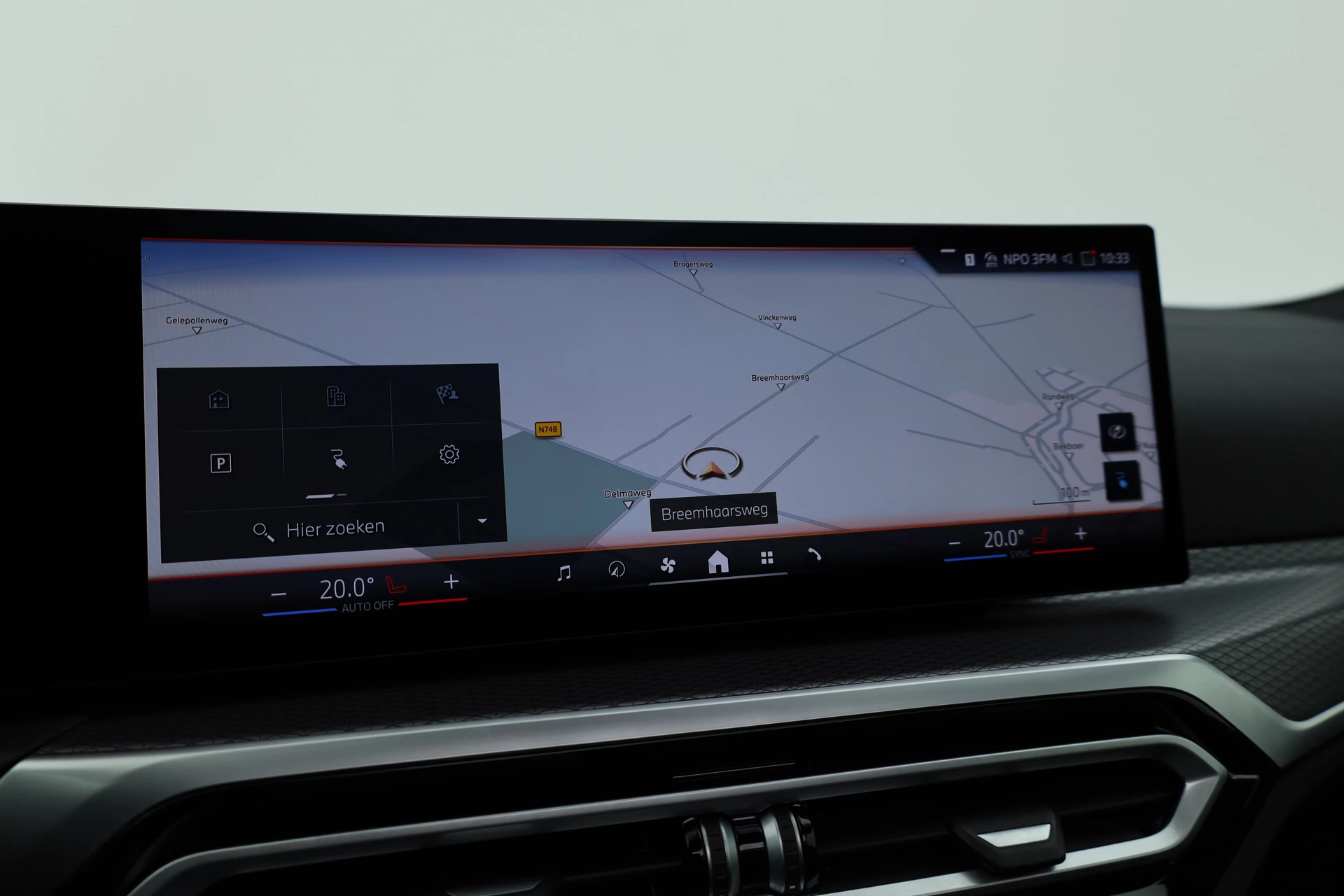 Hoofdafbeelding BMW i4