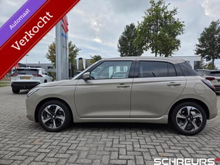 Suzuki Swift 1.2 Style Smart Hybrid|Automaat|Nieuwprijs € 29566,-|Nu tot 10 jaar garantie!!!!!|Nl. Auto