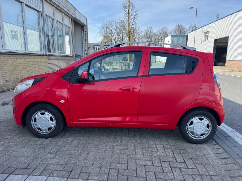 Hoofdafbeelding Chevrolet Spark