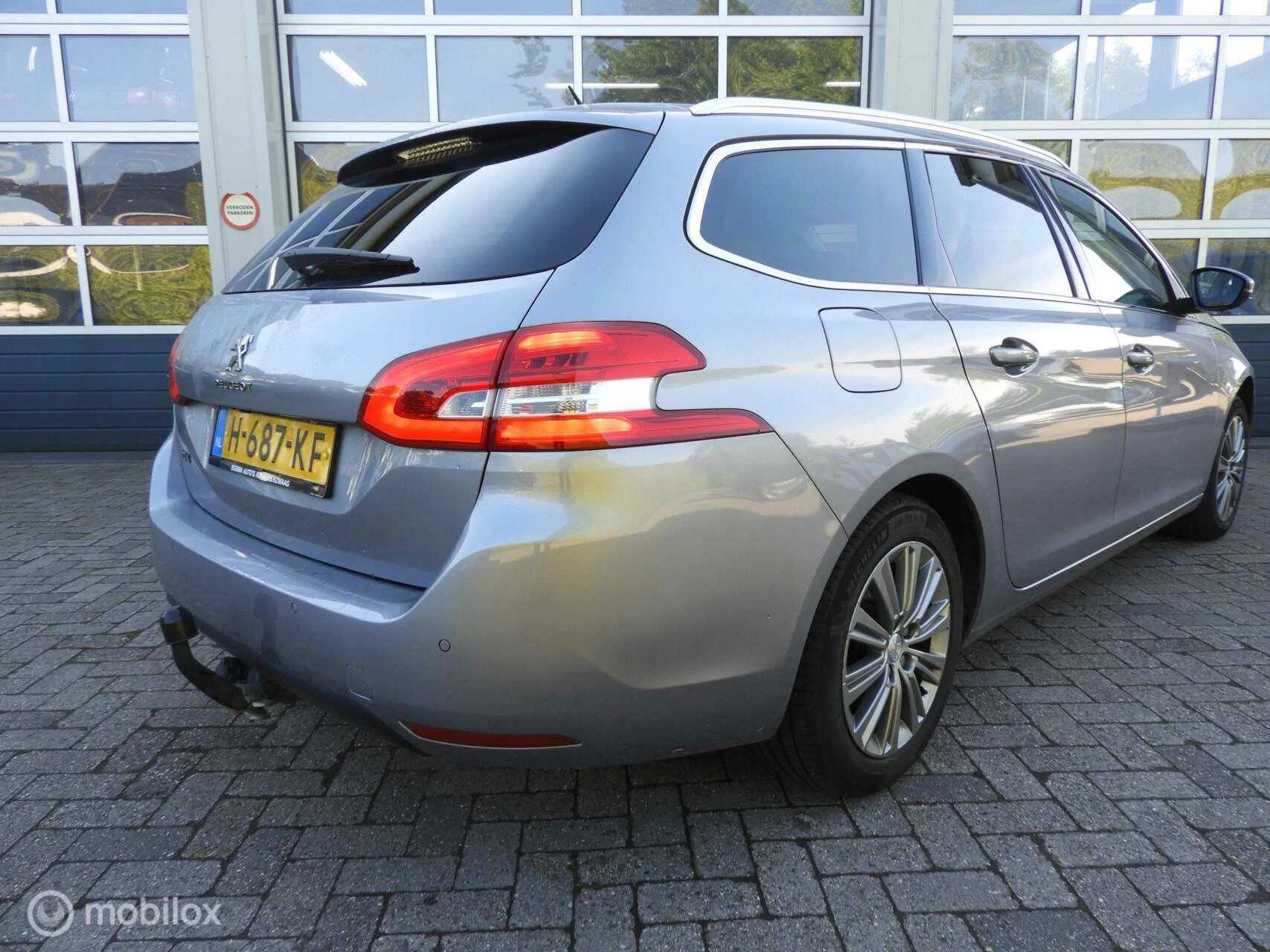 Hoofdafbeelding Peugeot 308