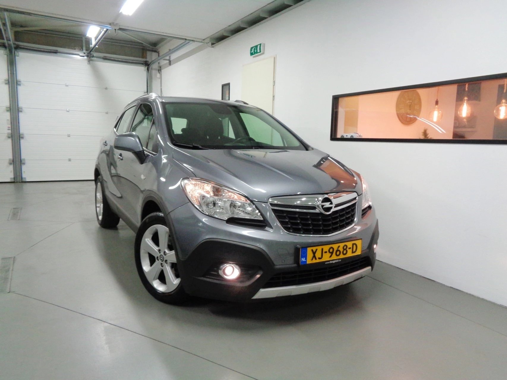 Hoofdafbeelding Opel Mokka