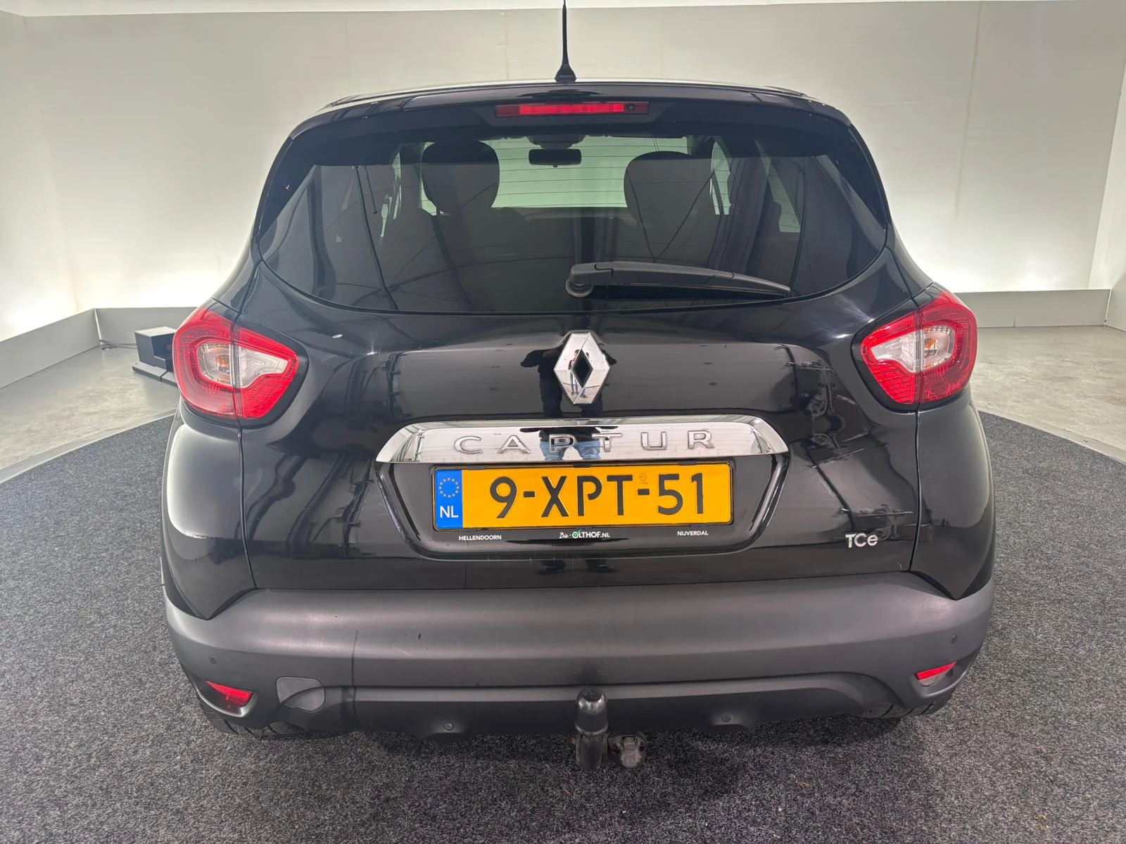 Hoofdafbeelding Renault Captur