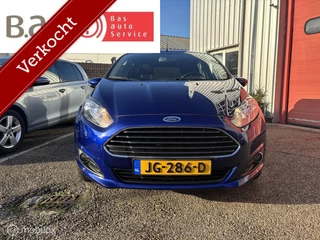Ford Fiesta 1.0 EcoBoost Titanium