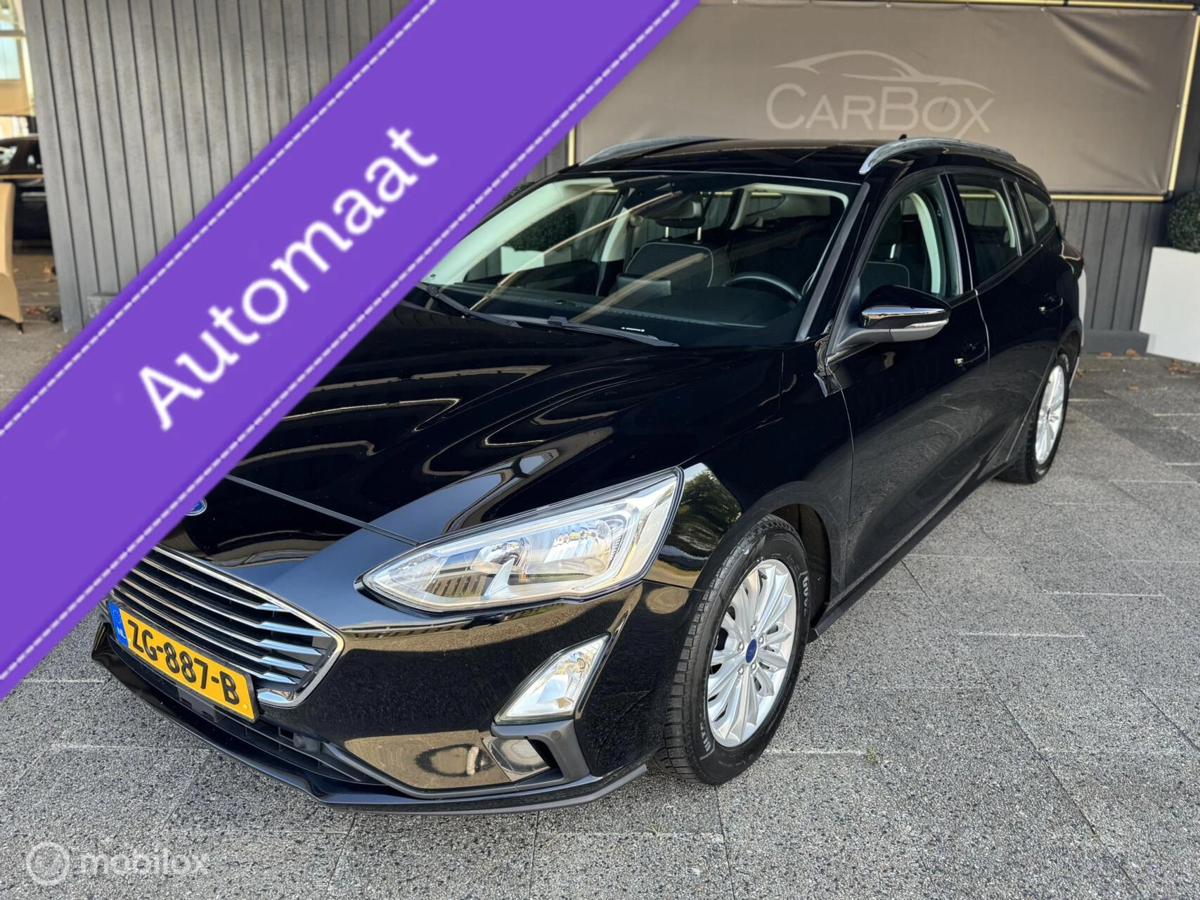 Hoofdafbeelding Ford Focus