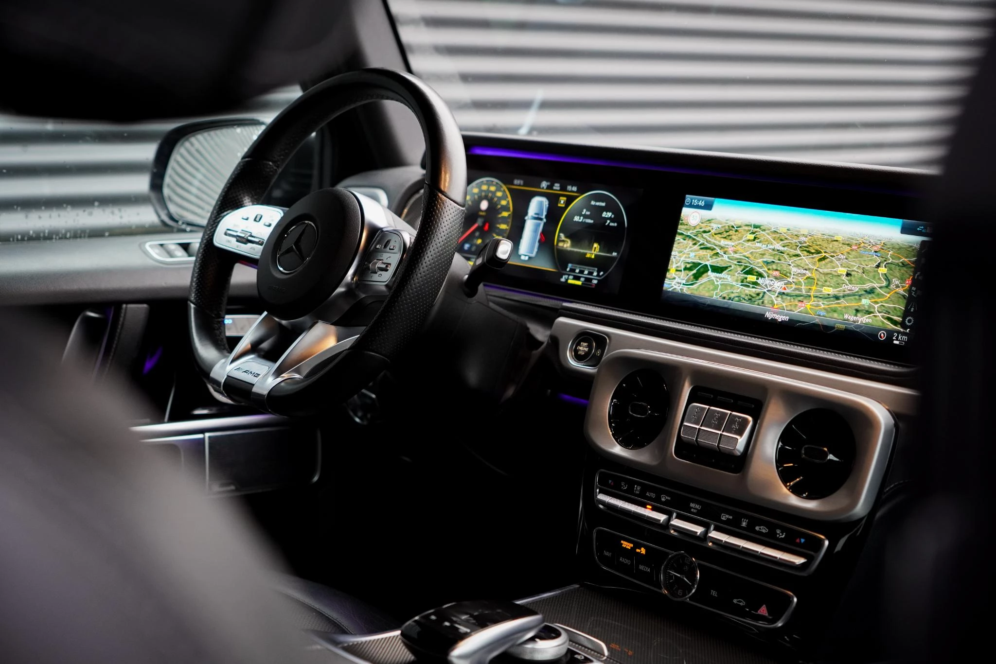 Hoofdafbeelding Mercedes-Benz G-Klasse