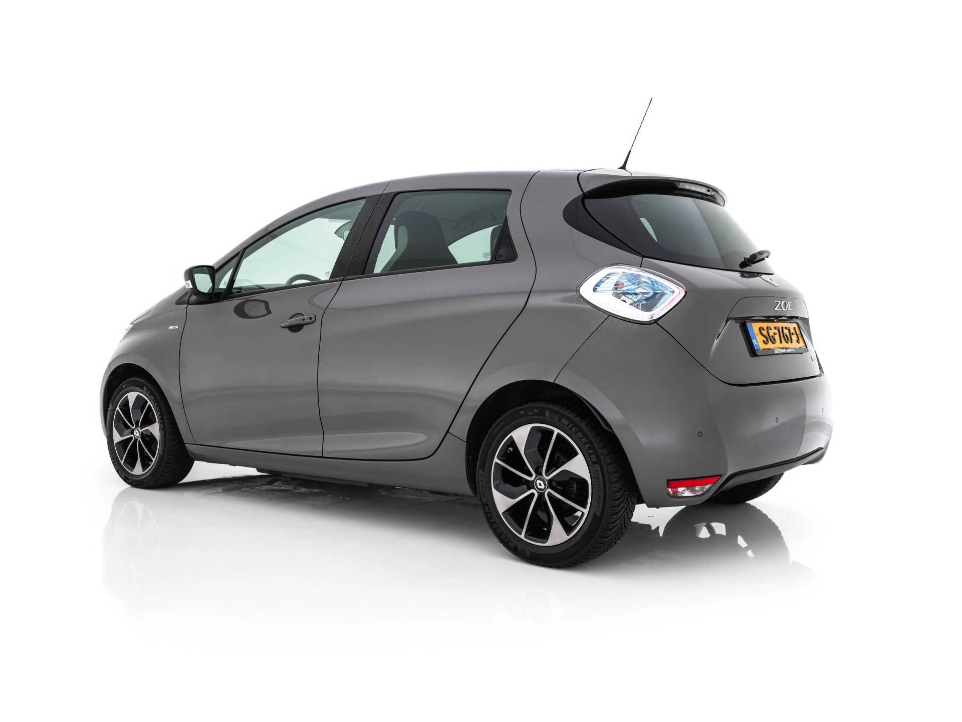 Hoofdafbeelding Renault ZOE