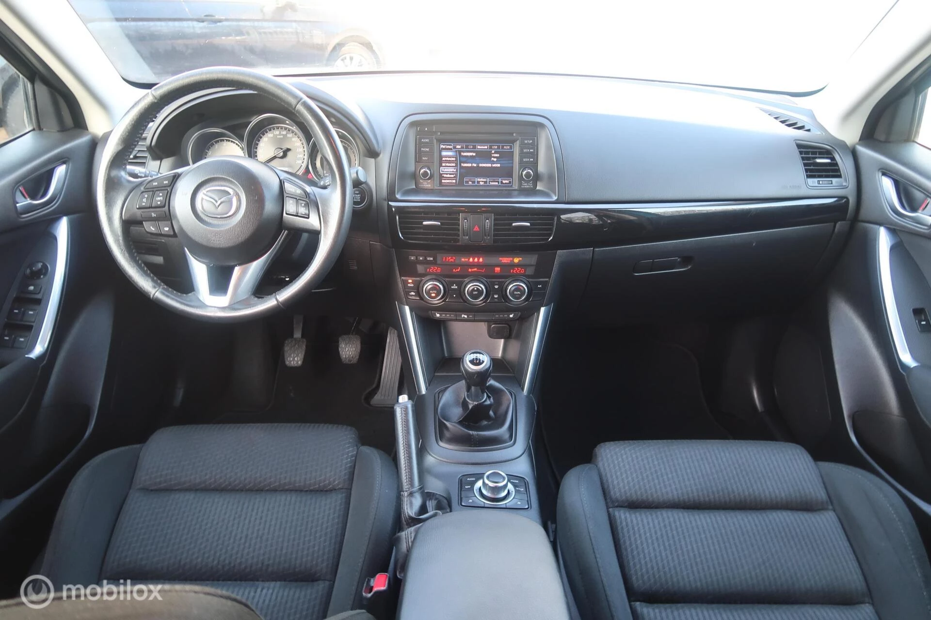 Hoofdafbeelding Mazda CX-5