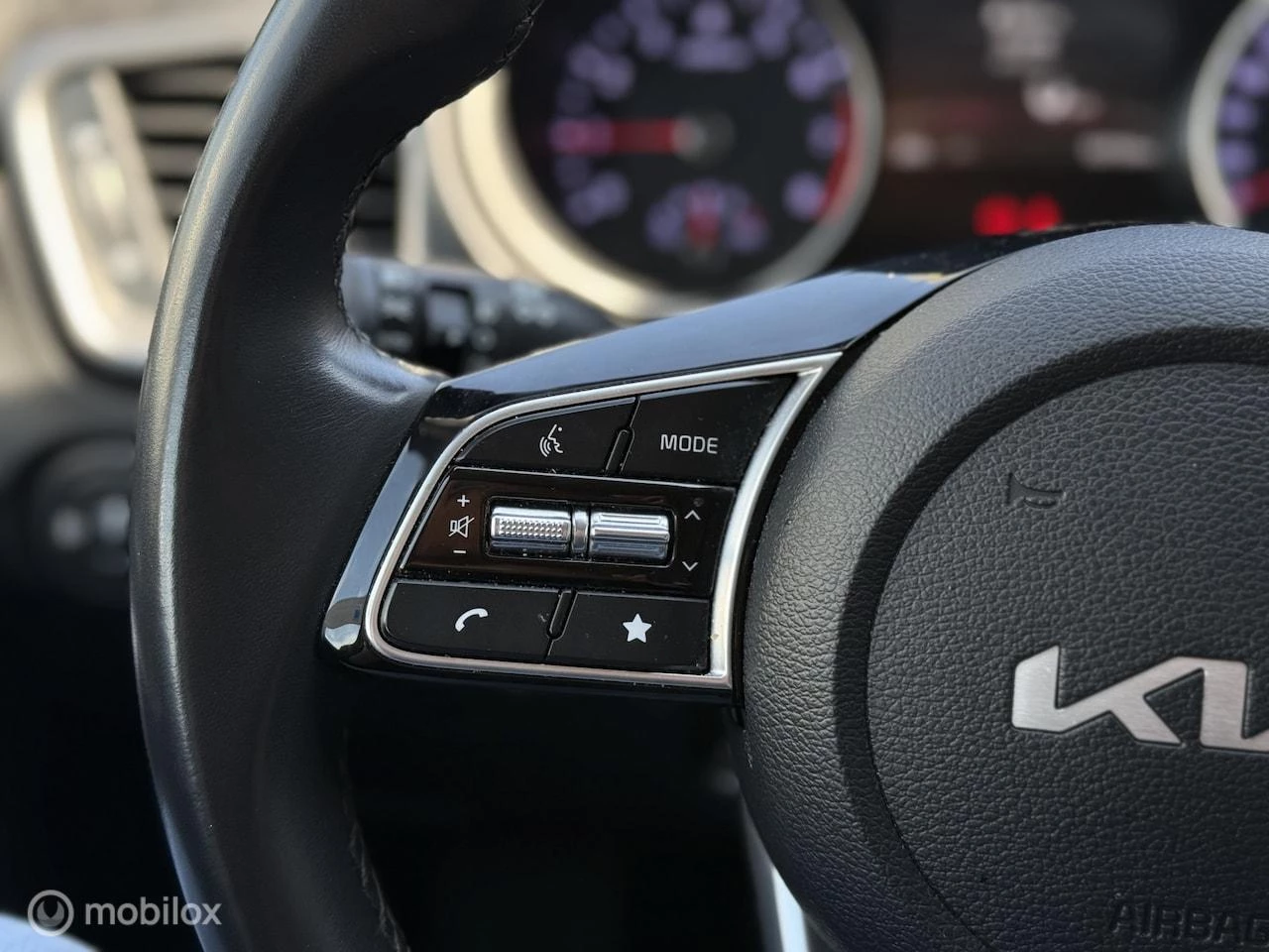 Hoofdafbeelding Kia cee'd