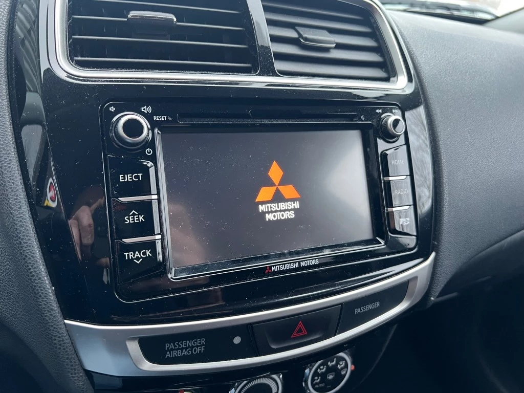 Hoofdafbeelding Mitsubishi ASX