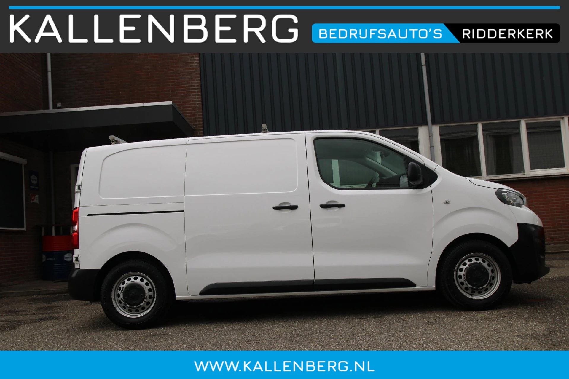 Hoofdafbeelding Peugeot Expert
