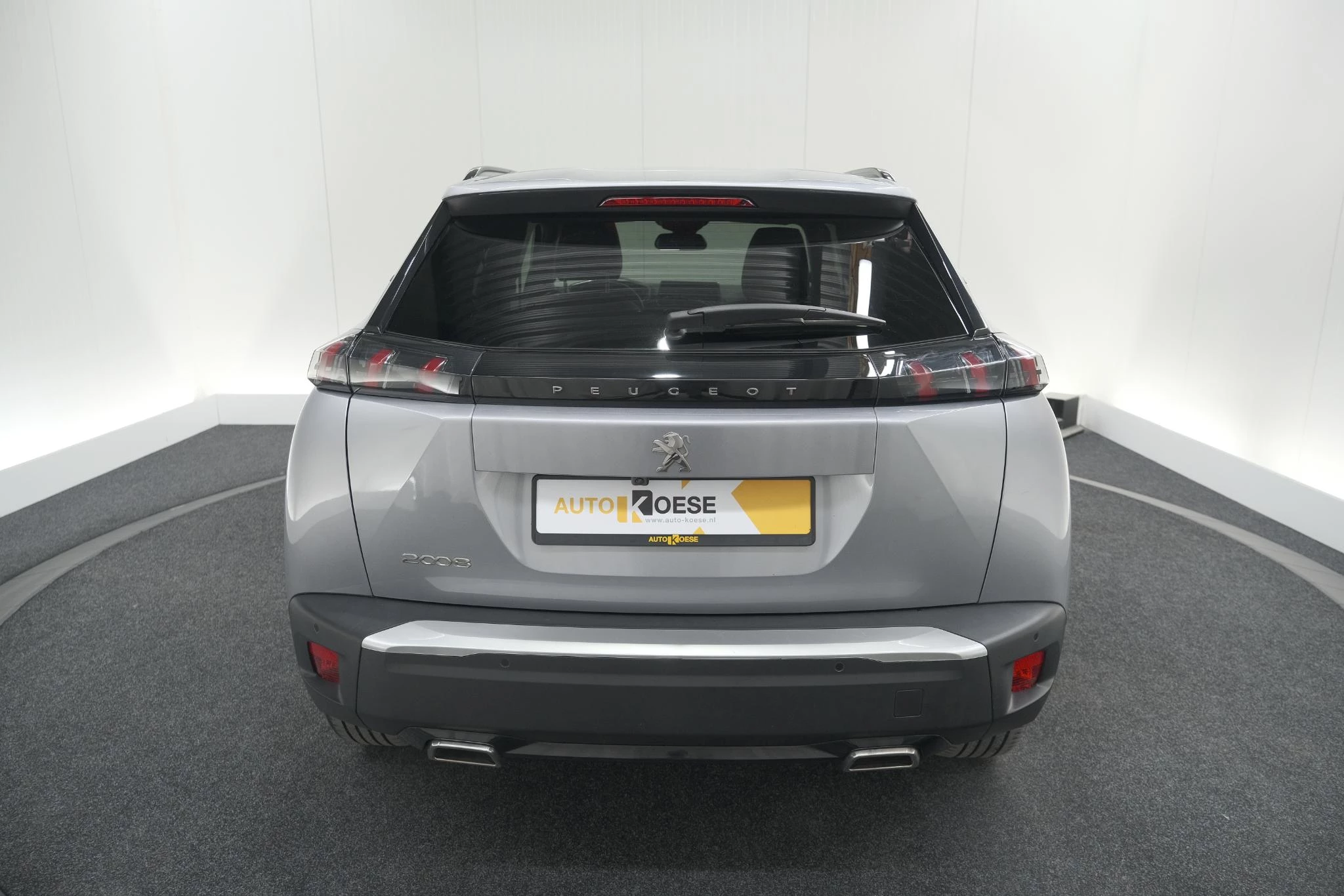 Hoofdafbeelding Peugeot 2008