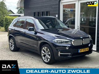 BMW X5 xDrive40e High Executive Aut/Ecc/Leer/Navi