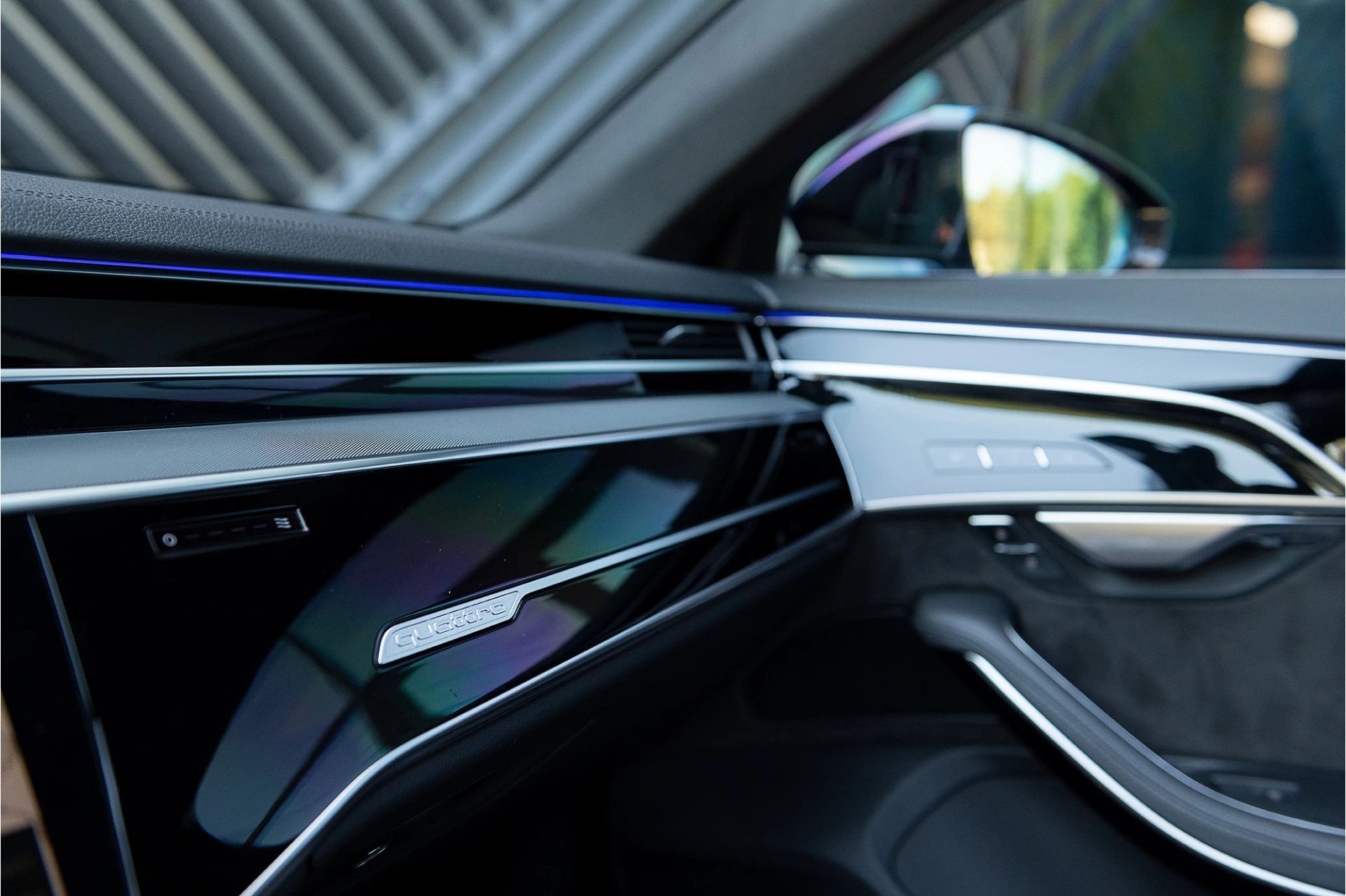 Hoofdafbeelding Audi A8