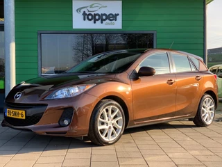 Mazda 3 1.6 Navigator | Navigatie | Cruise Control | Elekt.Ramen | Airco |