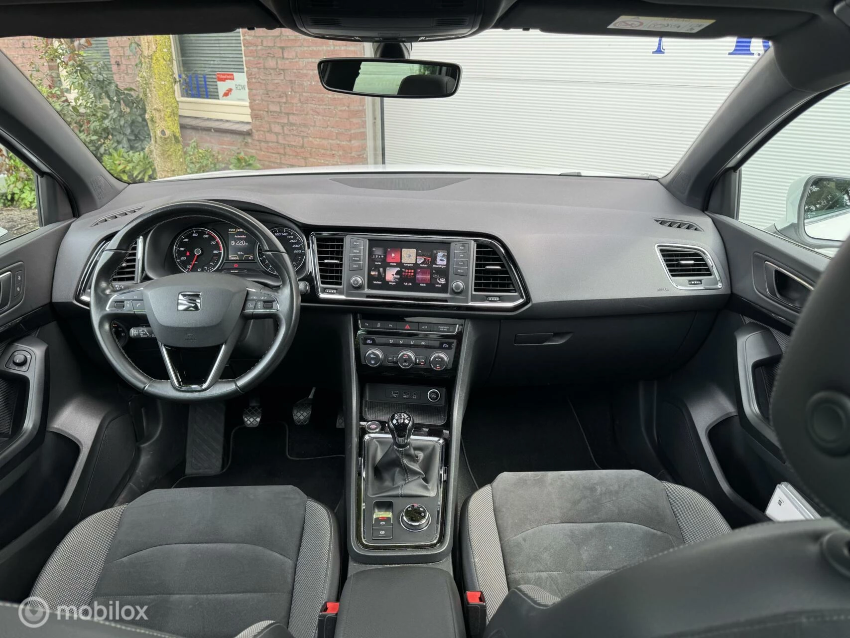 Hoofdafbeelding SEAT Ateca