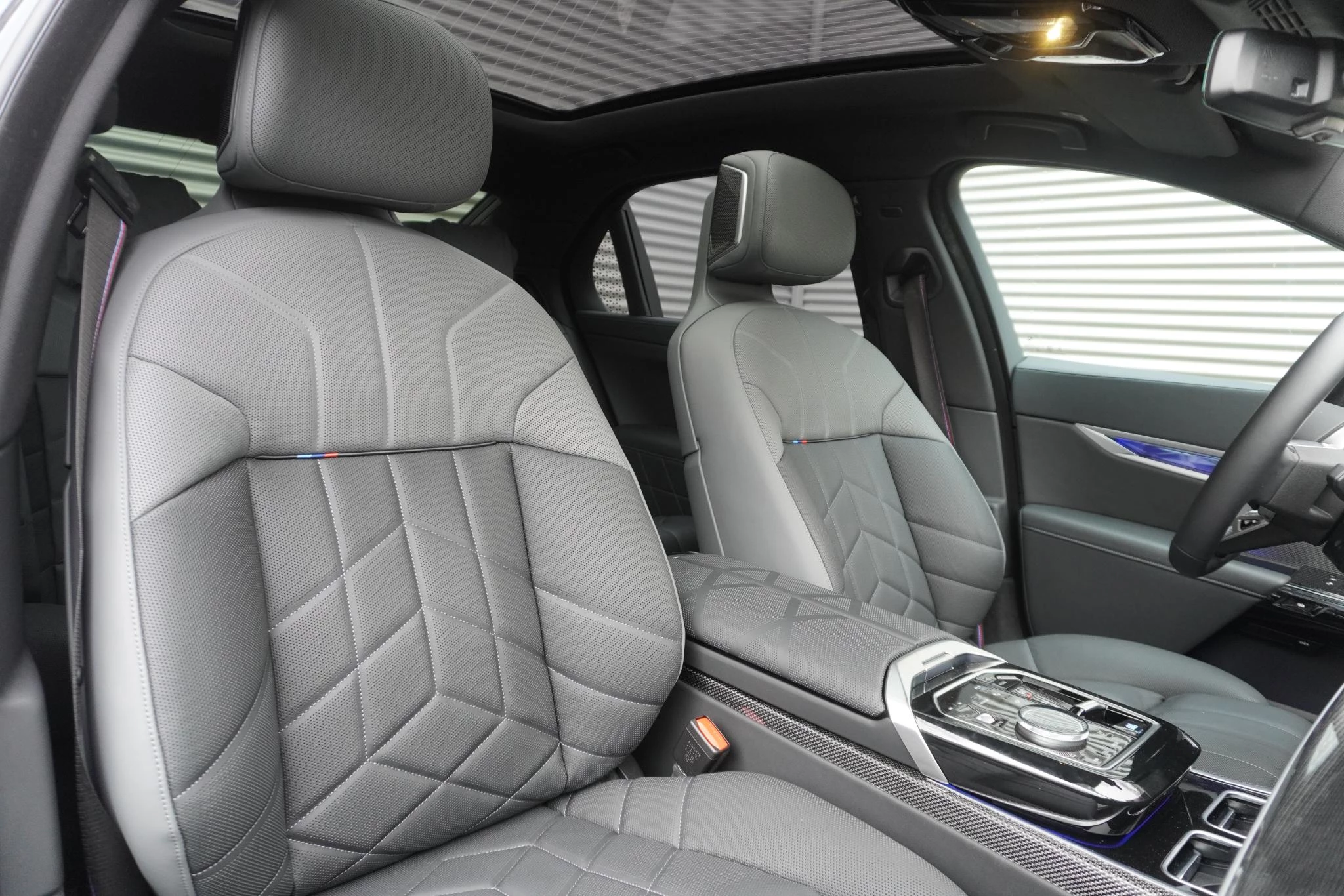 Hoofdafbeelding BMW i7