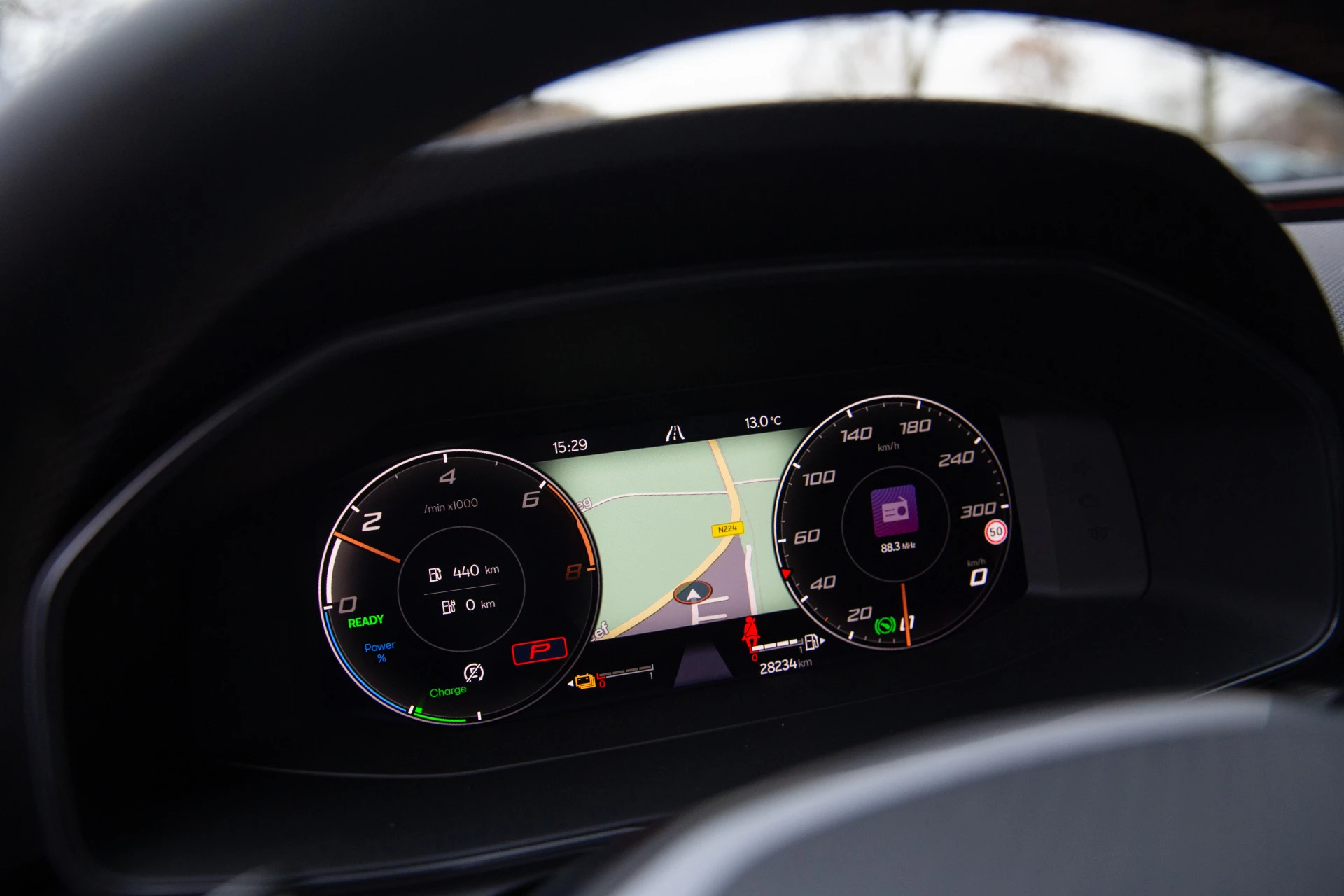 Hoofdafbeelding CUPRA Leon Sportstourer