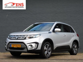 Suzuki Vitara 1.6 High Executive ANDROID! CAMERA! STOELVERW! ! PANO/SCHUIF/KANTELDAK! CLIMA! TREKHAAK!