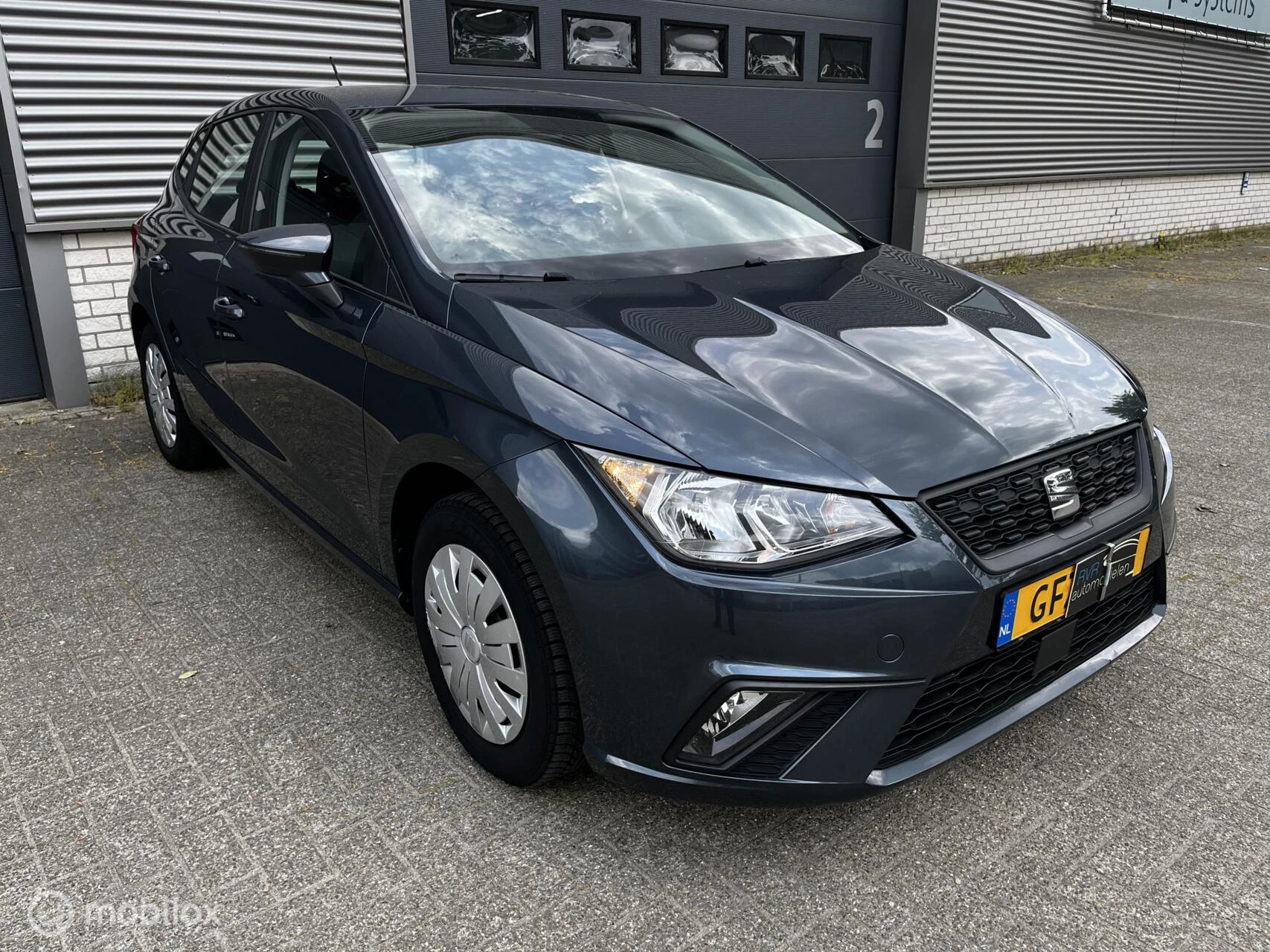Hoofdafbeelding SEAT Ibiza