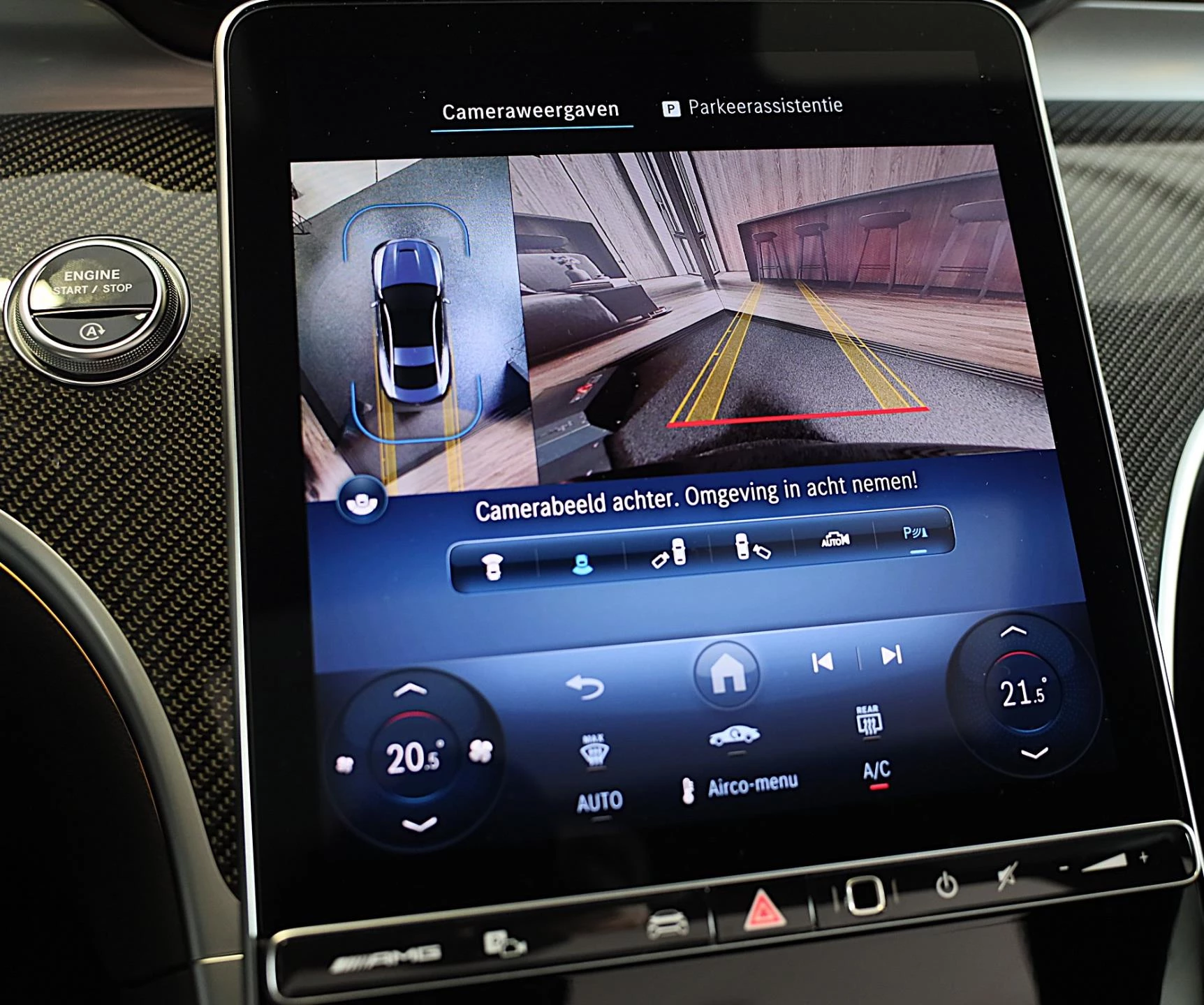 Hoofdafbeelding Mercedes-Benz CLE