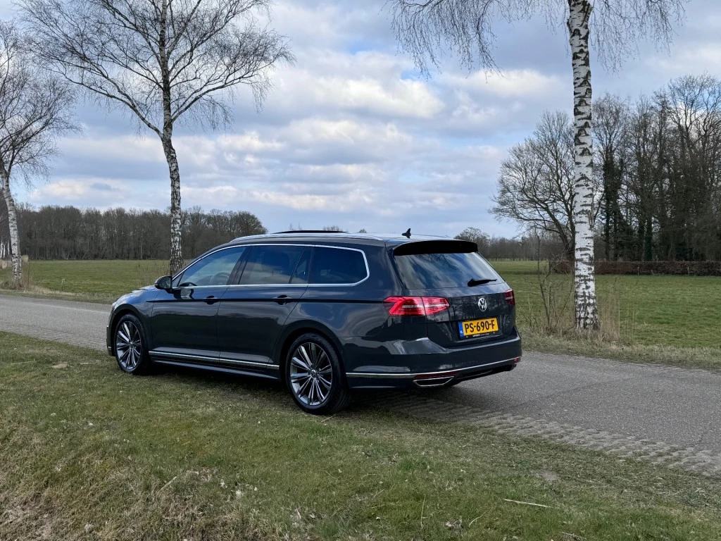 Hoofdafbeelding Volkswagen Passat