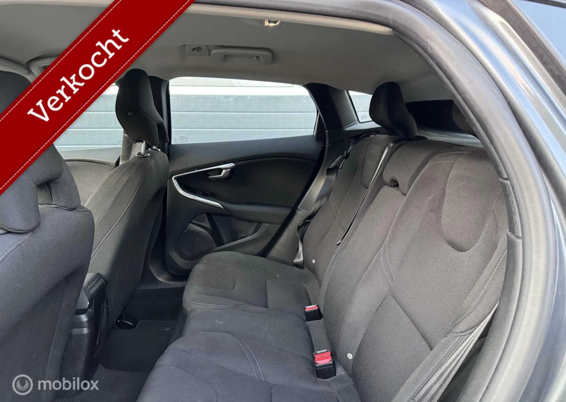 Hoofdafbeelding Volvo V40